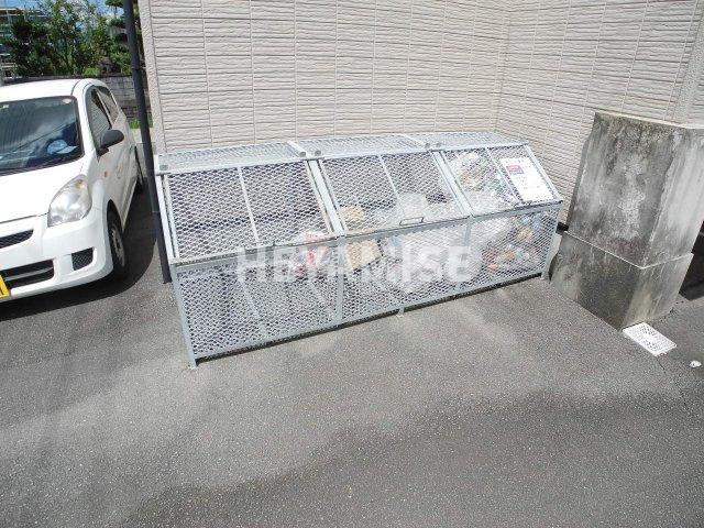 ルーシッド仲沖のその他共用部分