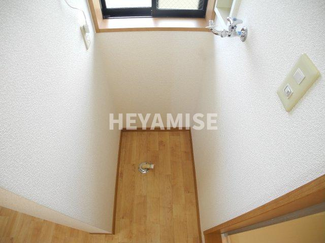 ルーシッド仲沖の内装|※室内画像は別号室のもの