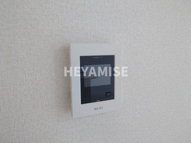 セブンスター栄町のセキュリティ|※室内画像は別号室のもの