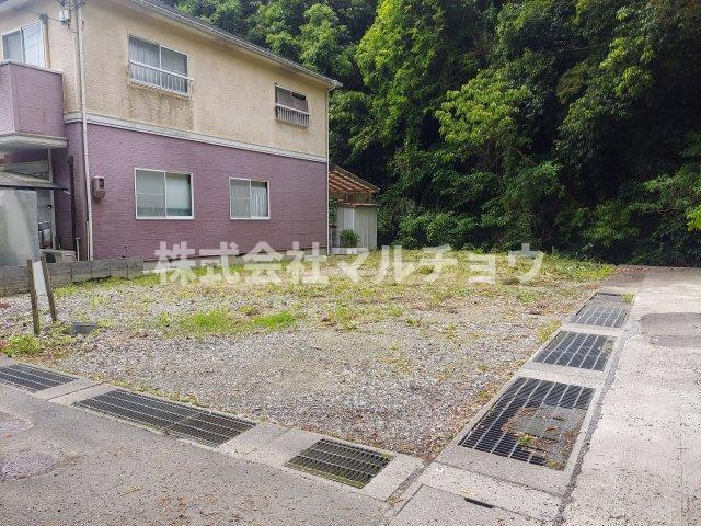 中三栖土地の外観|物件の外観です