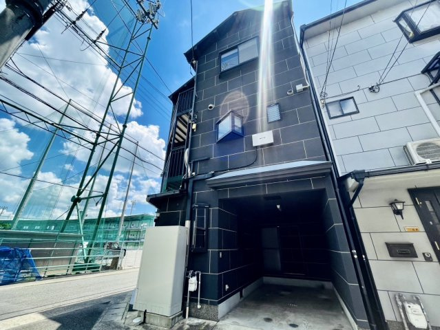 桂南滝川町　中古戸建