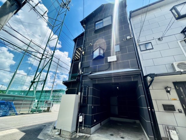 桂南滝川町　中古戸建