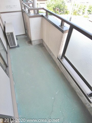 【バルコニー】 | クラウンロイヤル