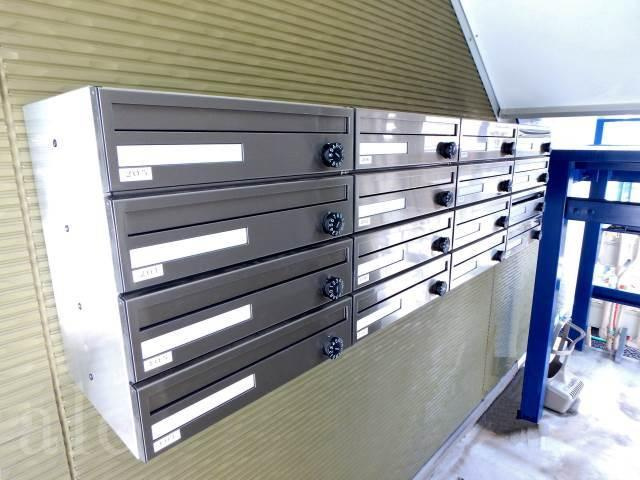 ゼフィルス西落合のその他共用部分|集合ポスト