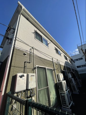 ゼフィルス西落合の外観|ゼフィルス西落合