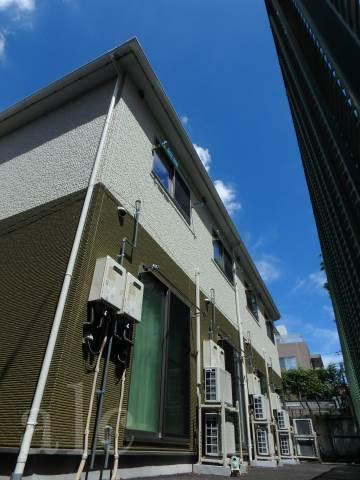 ゼフィルス西落合の展望|外観３　日当たり良好