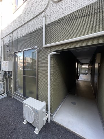 ゼフィルス西落合の外観