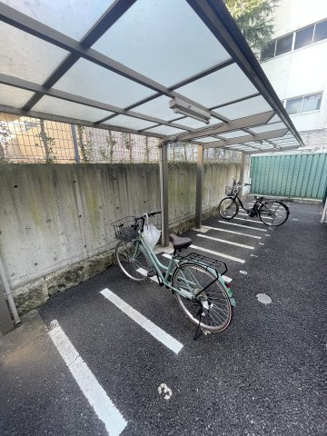 ゼフィルス西落合のその他共用部分