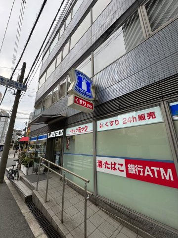 サンクタス梅田イノセントの周辺