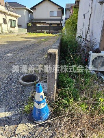 ６５４０９　岐阜市福光西土地の外観