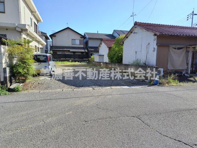 ６５４０９　岐阜市福光西土地の外観