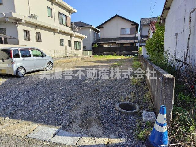 ６５４０９　岐阜市福光西土地の外観