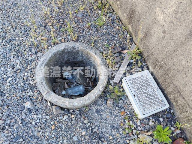 ６５４０９　岐阜市福光西土地の外観