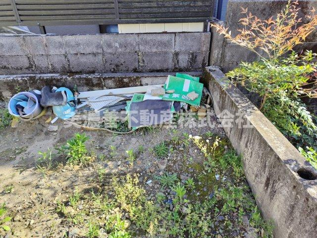 ６５４０９　岐阜市福光西土地の外観