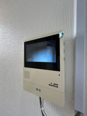 ジョイフル神戸のセキュリティ