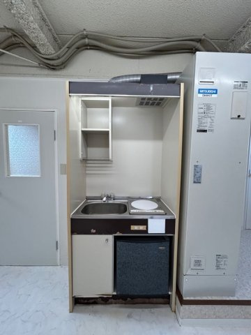 ジョイフル神戸のキッチン