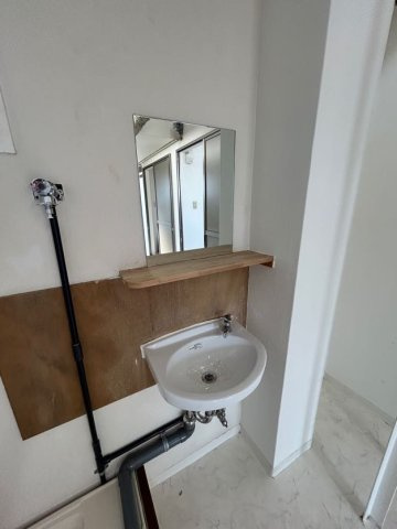 ジョイフル神戸の洗面所