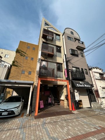 ジョイフル神戸の外観