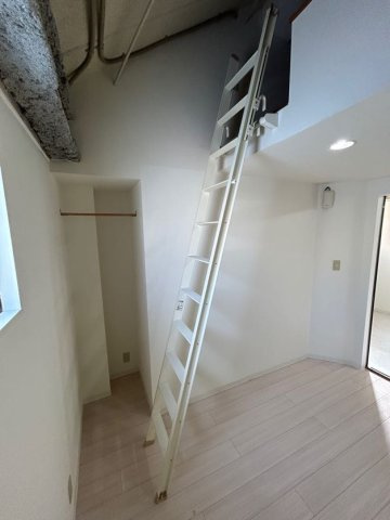 ジョイフル神戸の収納