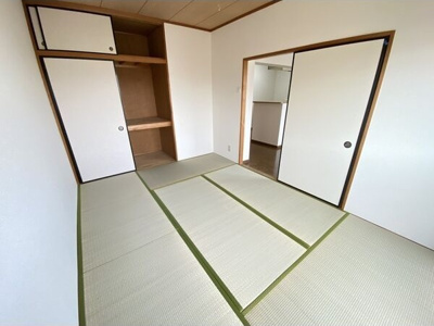 【内装】 | サンツヤマモトC