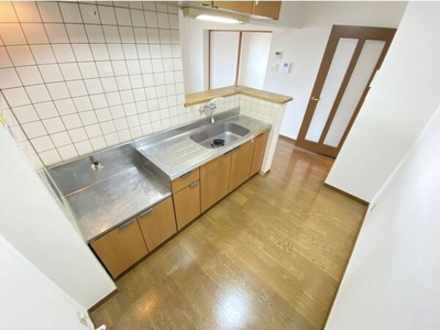 【キッチン】 | サンツヤマモトC