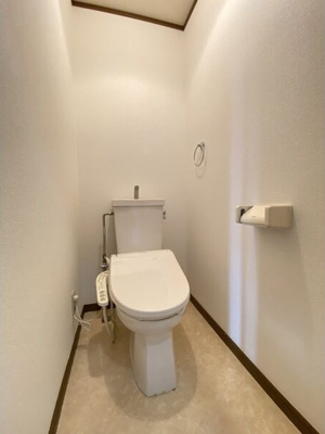 【トイレ】 | サンツヤマモトC