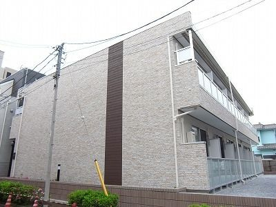 リブリ・グランパル江戸川 の外観