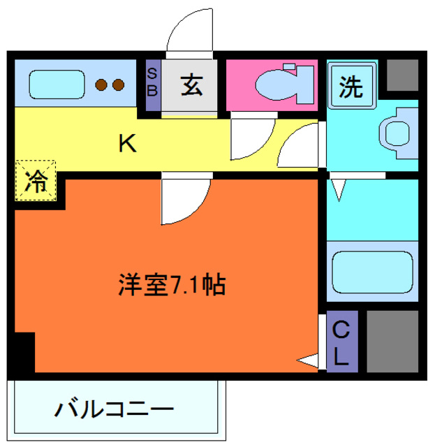 プレジール灘