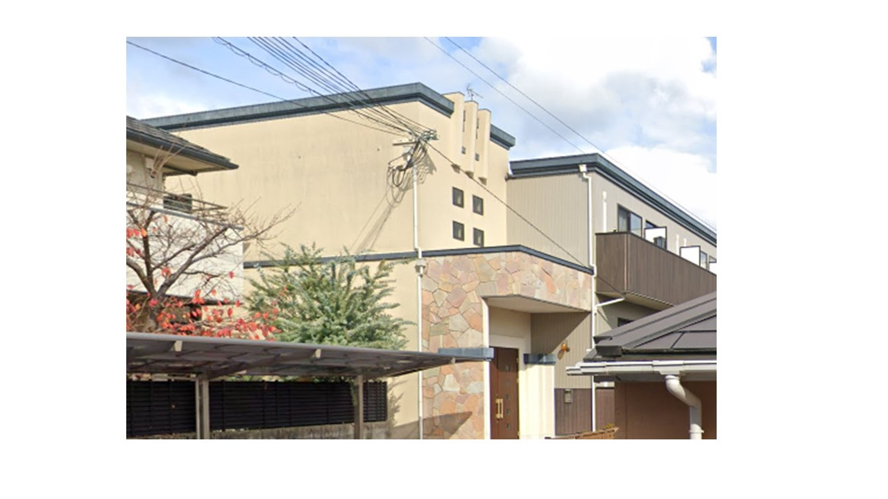 神戸市兵庫区会下山町3丁目　収益アパート　閑静な住宅街に有