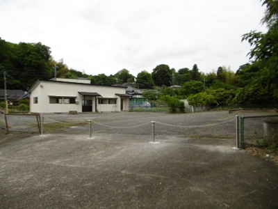 【外観】 | 佐倉市高崎店舗事務所敷地約２３３坪