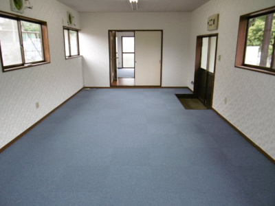 【内装】 | 佐倉市高崎店舗事務所敷地約２３３坪