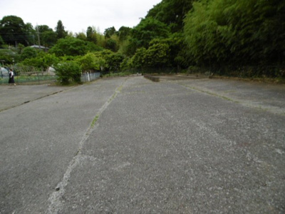 【駐車場】 | 佐倉市高崎店舗事務所敷地約２３３坪