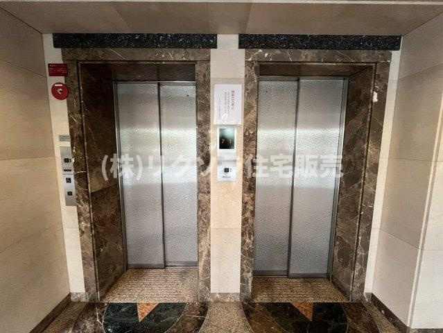 ランフォルセ寝屋川のその他共用部分|エレベーター2基
■物件内覧・資金計画相談・住宅ローン相談、リフォーム相談、お問合せ受付中■
※当日・翌日のご内覧、ご相談はお電話でのお問合せがスムーズです！