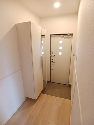 【玄関】 | クレール丹波篠山Ⅰ