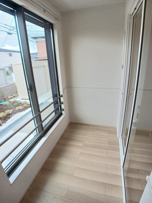 【バルコニー】 | クレール丹波篠山Ⅰ