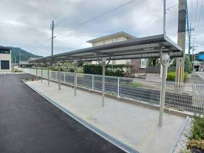 【その他共用部分】 | クレール丹波篠山Ⅰ