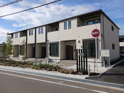 【外観】 | クレール丹波篠山Ⅰ