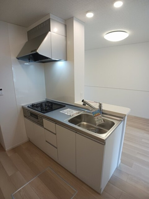 【キッチン】 | クレール丹波篠山Ⅰ