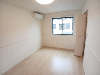 【洋室】 | クレール丹波篠山Ⅰ