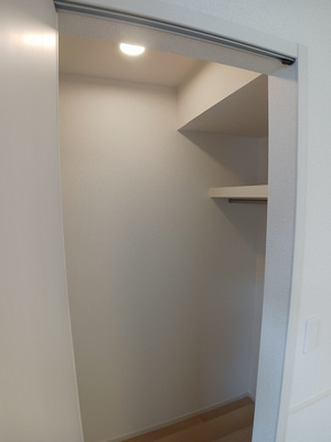 【収納】 | クレール丹波篠山Ⅰ