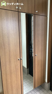 【玄関】 | 草加市金明町　中古一戸建て