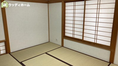 【和室】 | 草加市金明町　中古一戸建て