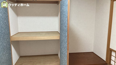 【収納】 | 草加市金明町　中古一戸建て