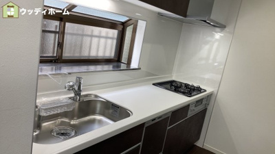 【キッチン】 | 草加市金明町　中古一戸建て