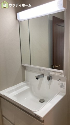 【独立洗面台】 | 草加市金明町　中古一戸建て