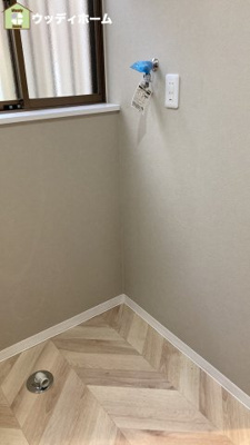 【ランドリースペース】 | 草加市金明町　中古一戸建て