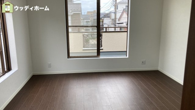 【寝室】 | 草加市金明町　中古一戸建て