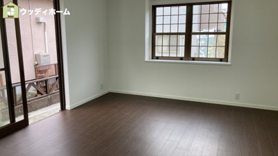 【居間・リビング】 | 草加市金明町　中古一戸建て