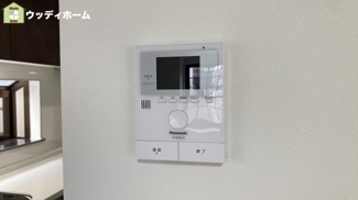 【セキュリティ】 | 草加市金明町　中古一戸建て