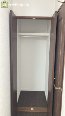 【収納】 | 草加市金明町　中古一戸建て